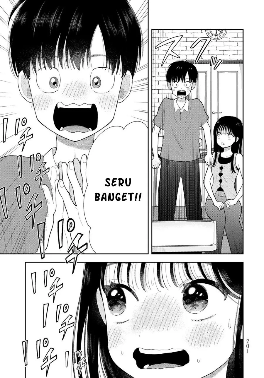 Boku dake ga Shitterun daze Chapter 21