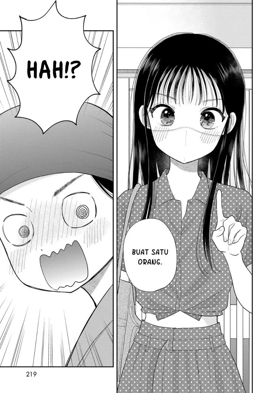 Boku dake ga Shitterun daze Chapter 21