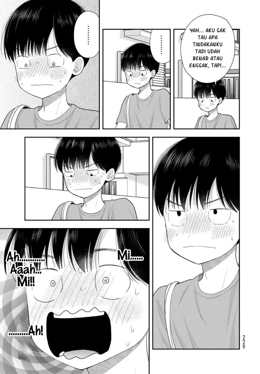 Boku dake ga Shitterun daze Chapter 21