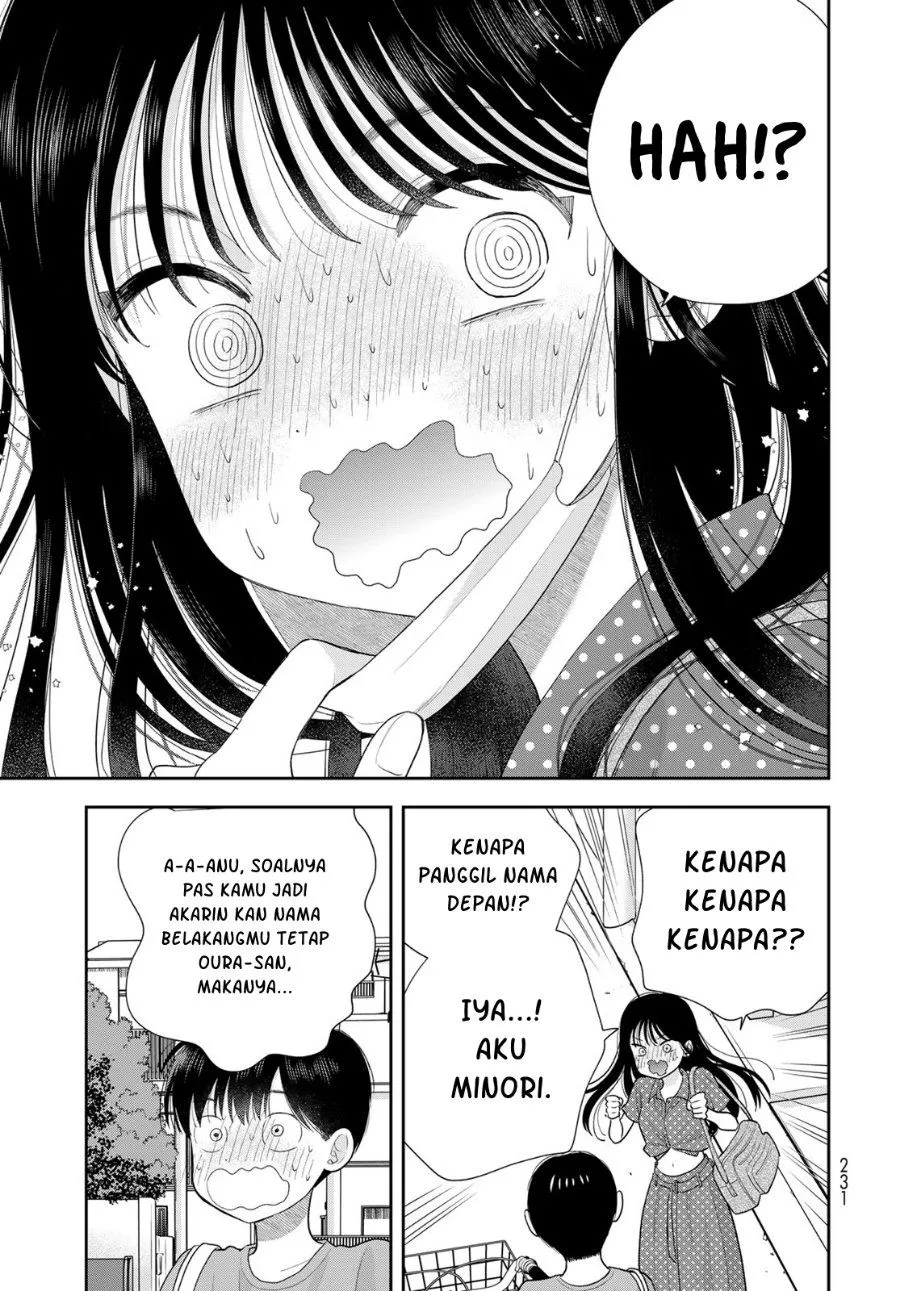 Boku dake ga Shitterun daze Chapter 21