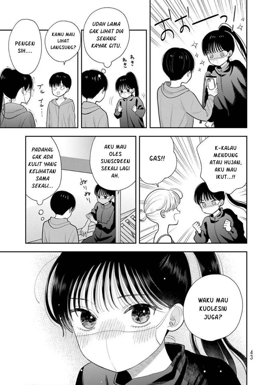 Boku dake ga Shitterun daze Chapter 22
