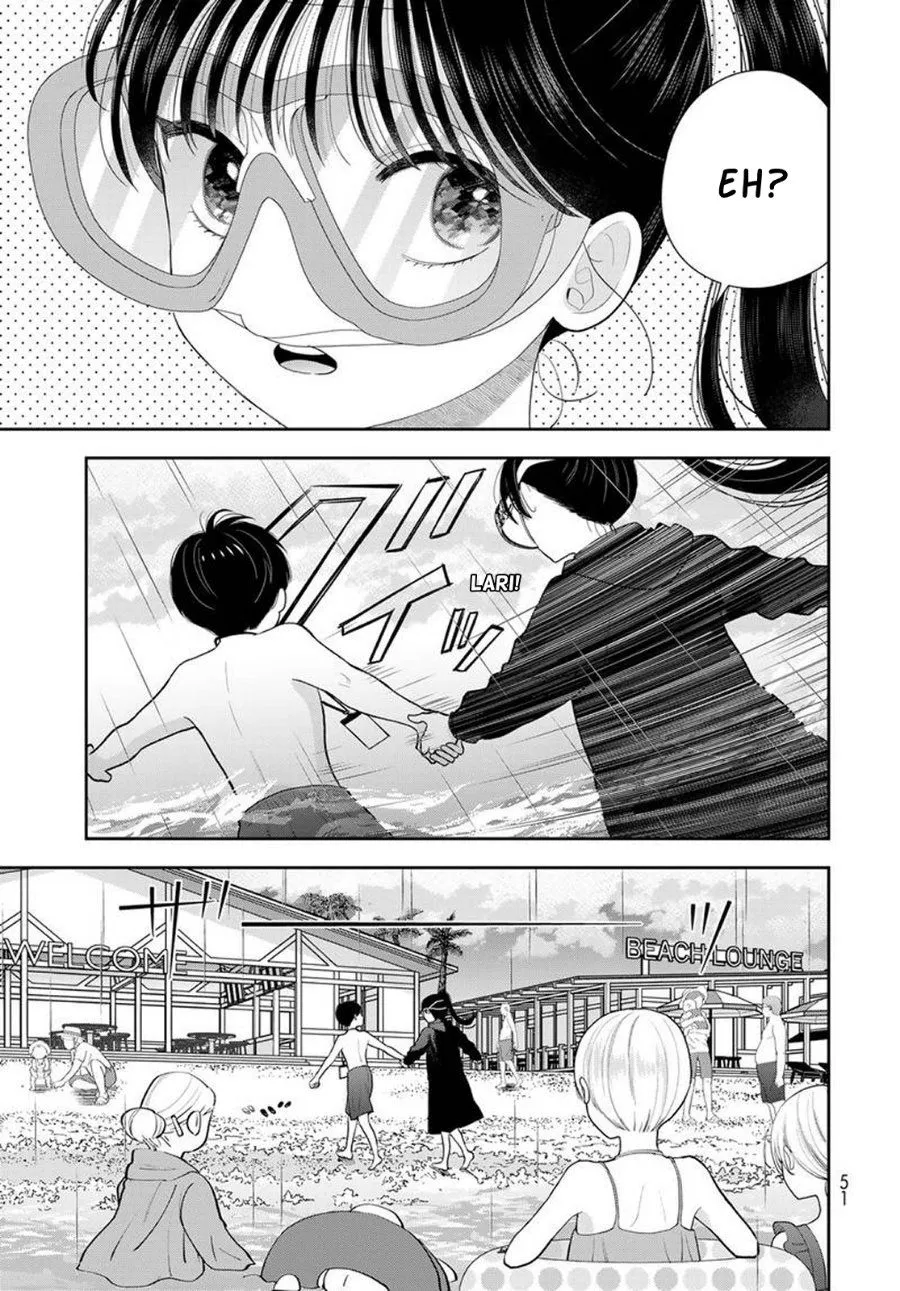Boku dake ga Shitterun daze Chapter 22
