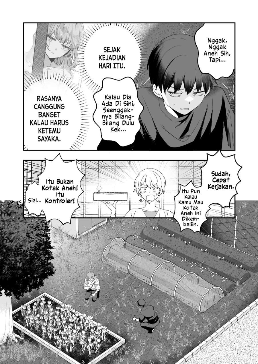 
              Osananajimi wo Miru Me ga Kawatte Shimatta             Chapter 2
