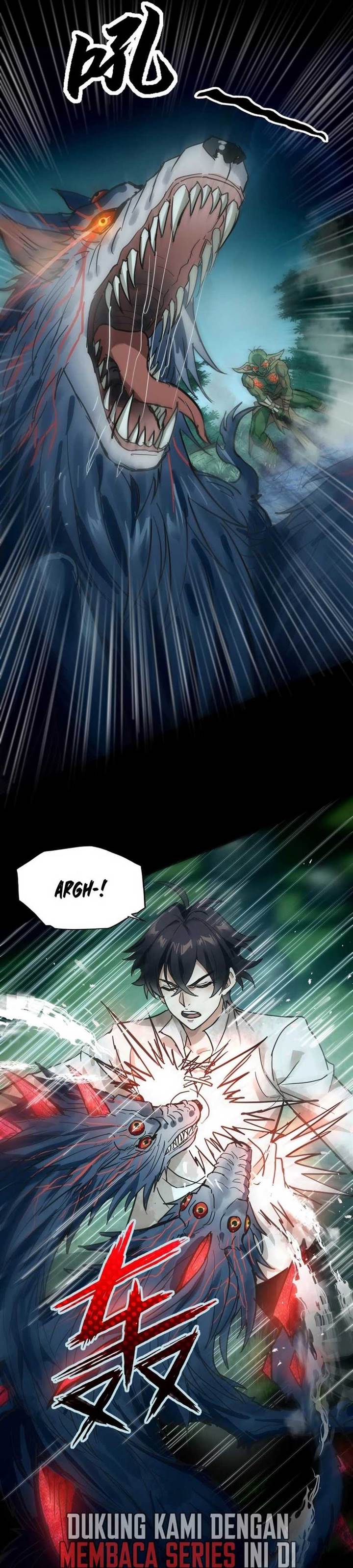 Noah’s Contract: I’m an NPC in Another World Chapter 01