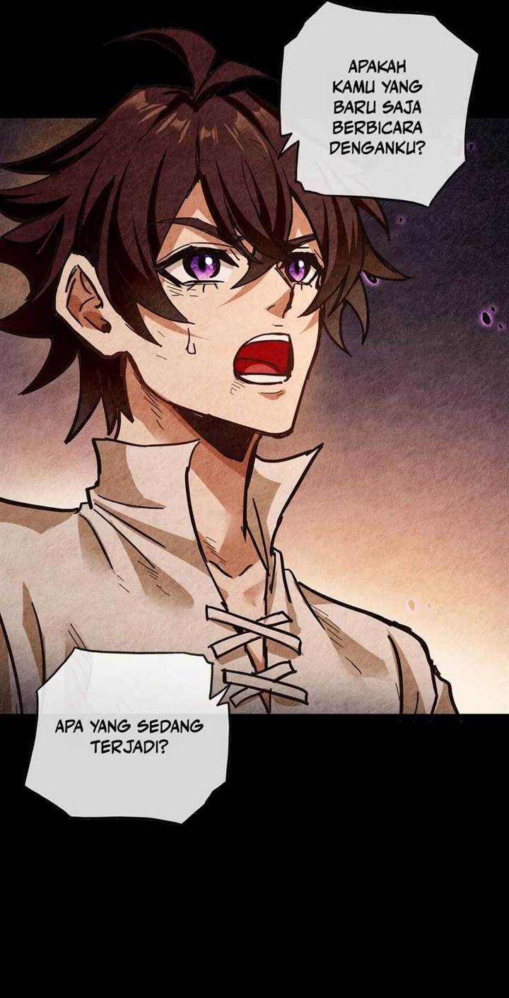 Noah’s Contract: I’m an NPC in Another World Chapter 02