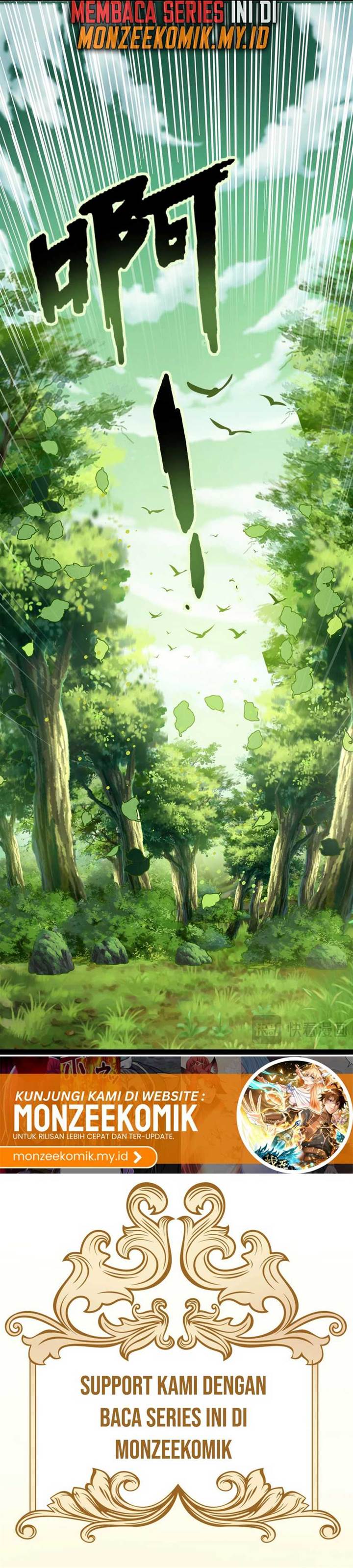 Noah’s Contract: I’m an NPC in Another World Chapter 02