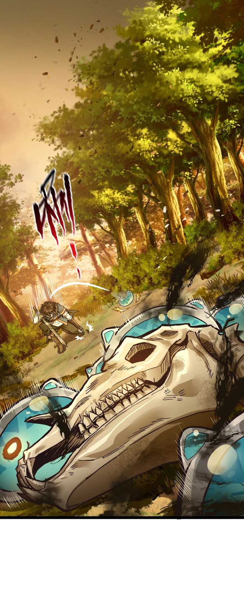 Noah’s Contract: I’m an NPC in Another World Chapter 05