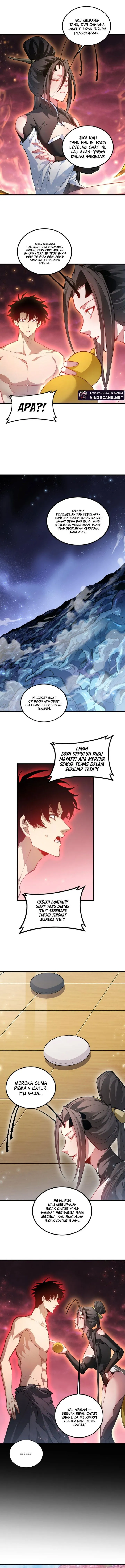Page 6 - Overlord of Insects Chapter 111