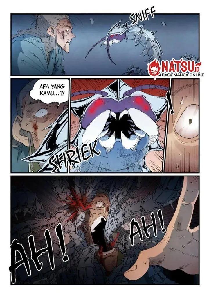 Star Martial God Technique Chapter 833
