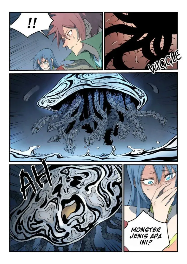 Star Martial God Technique Chapter 834