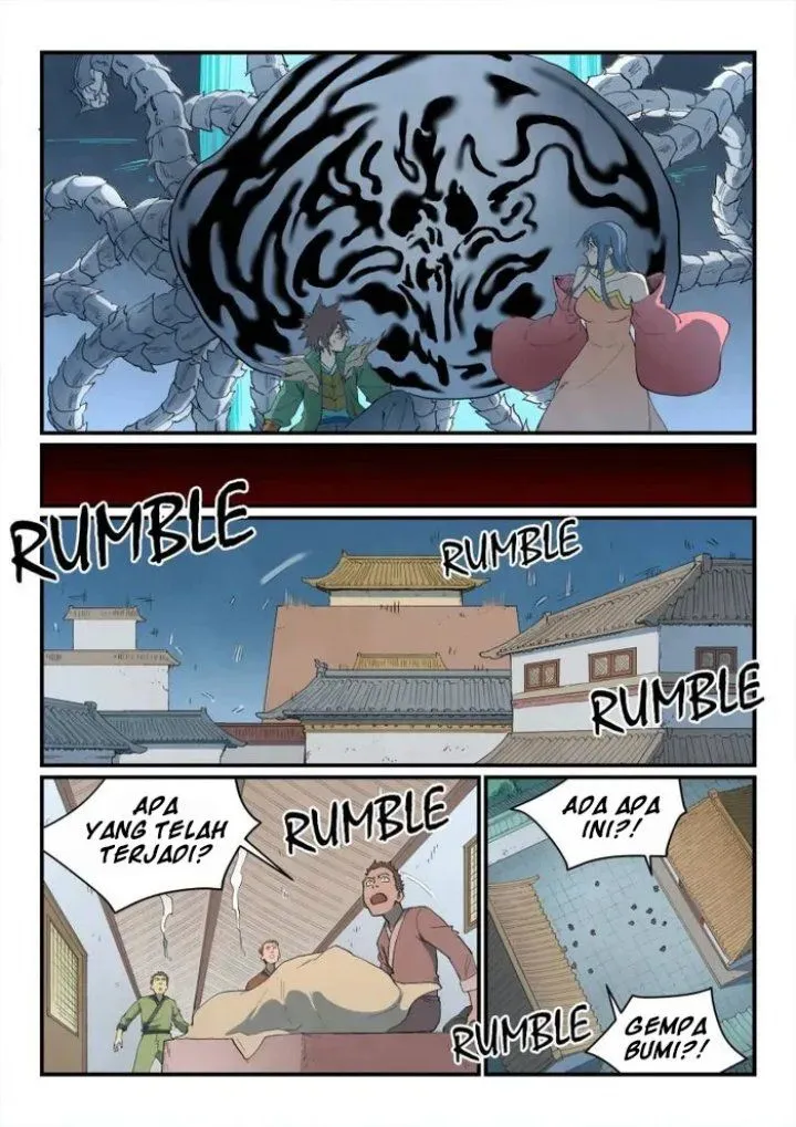 Star Martial God Technique Chapter 835