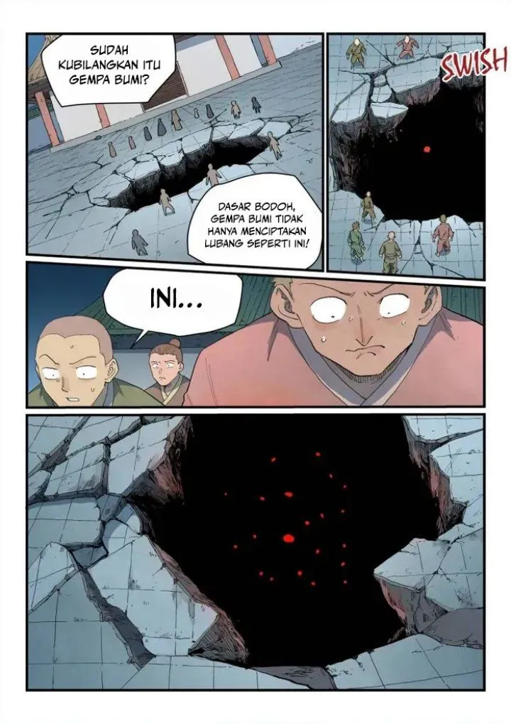 Star Martial God Technique Chapter 835