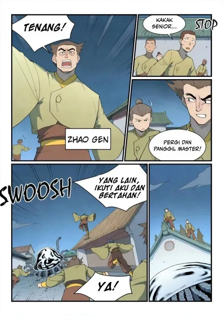 Star Martial God Technique Chapter 835
