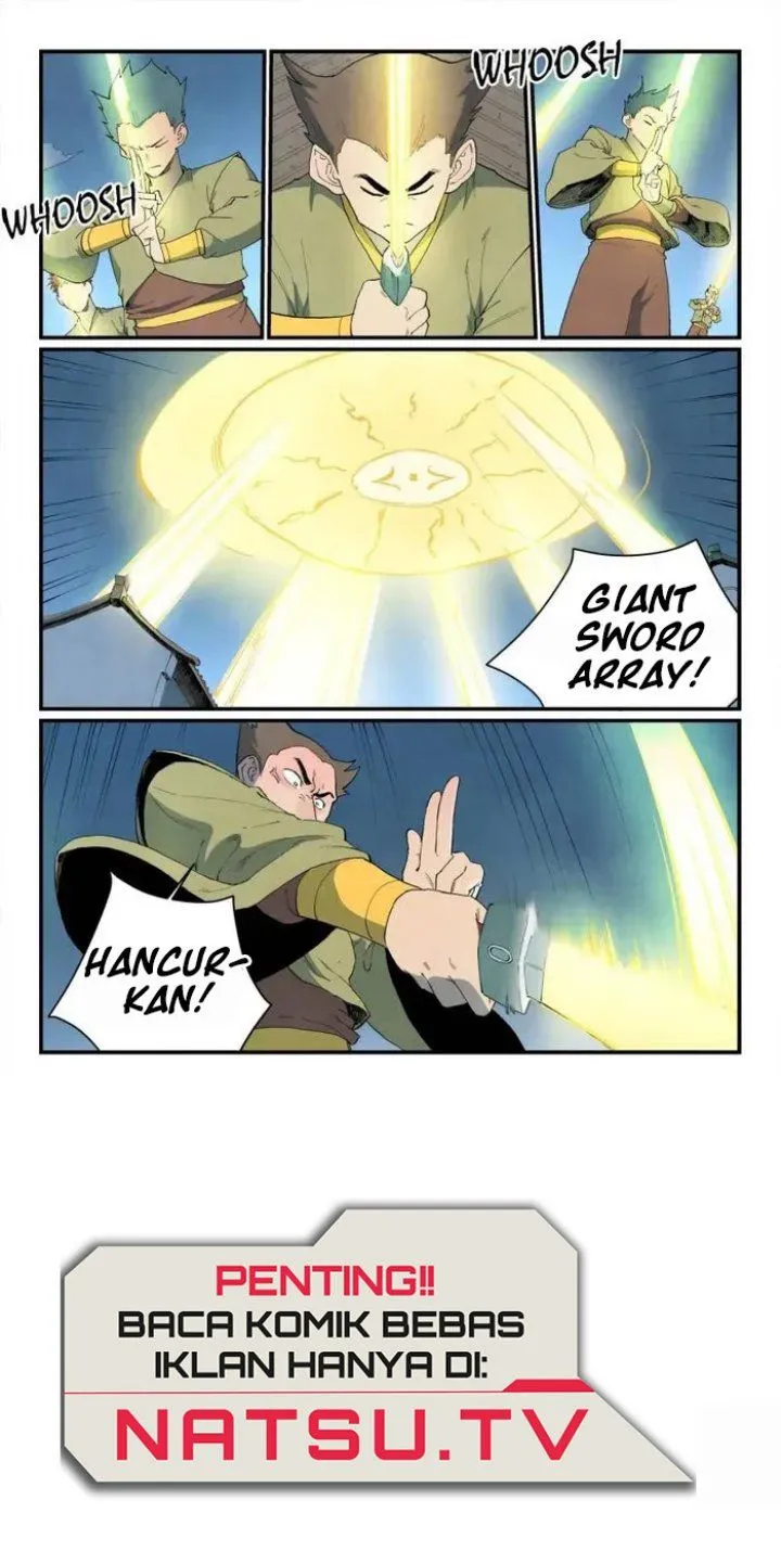 Star Martial God Technique Chapter 835