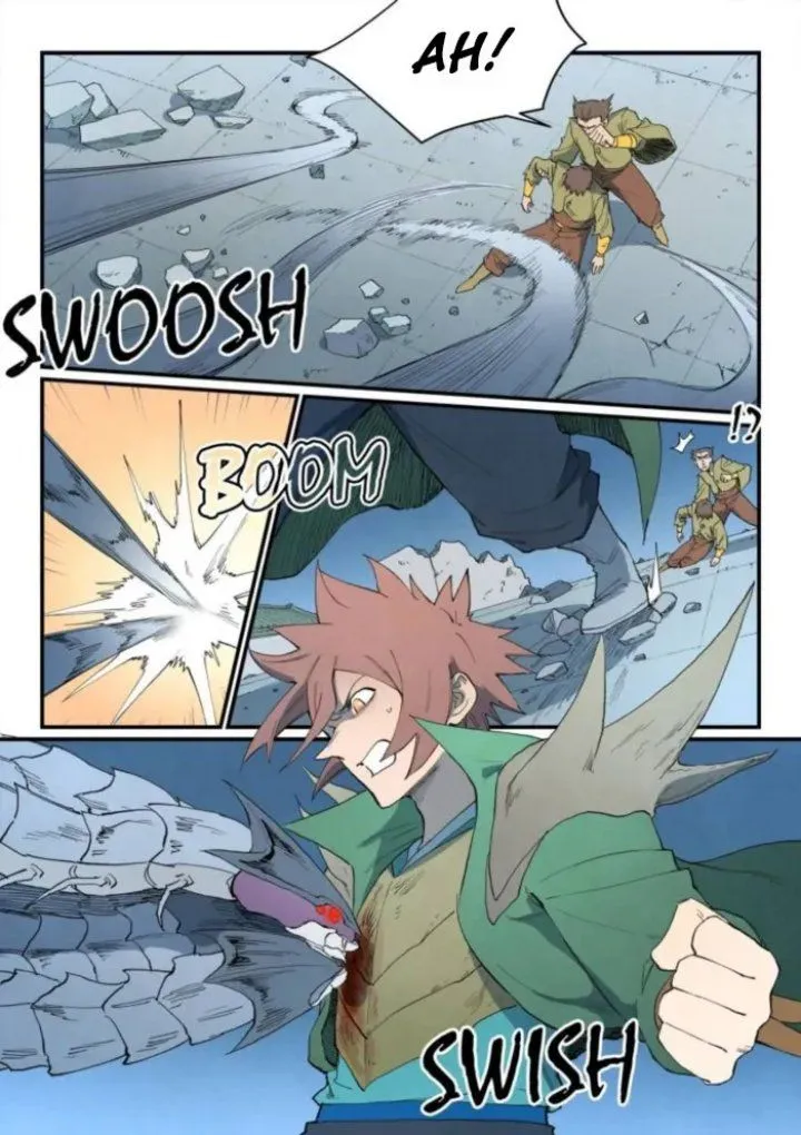Star Martial God Technique Chapter 836