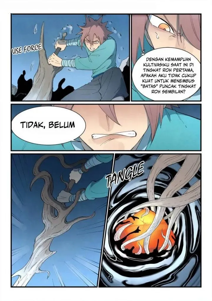 Star Martial God Technique Chapter 838