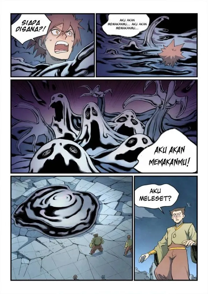 Star Martial God Technique Chapter 838