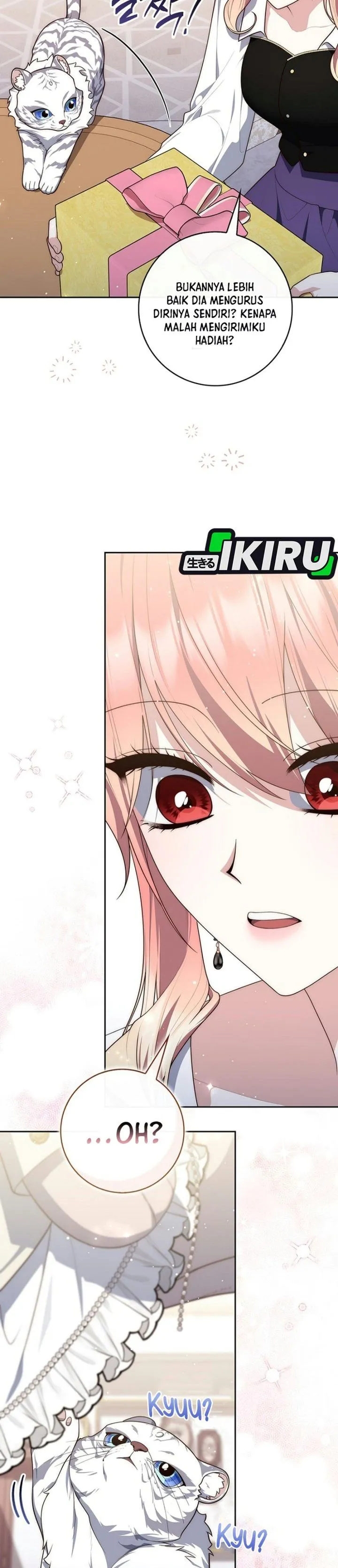 
              A Princess Who Reads Fortune             Chapter 173