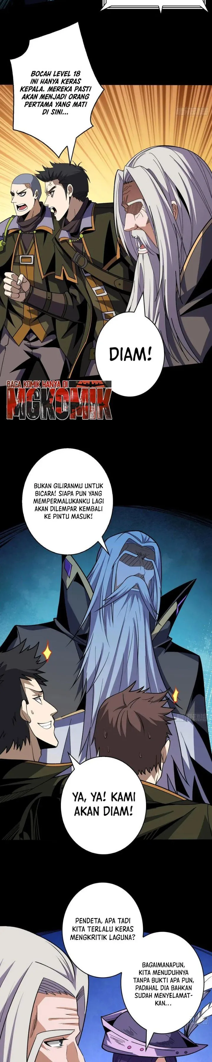 
              King Account At The Start             Chapter 343