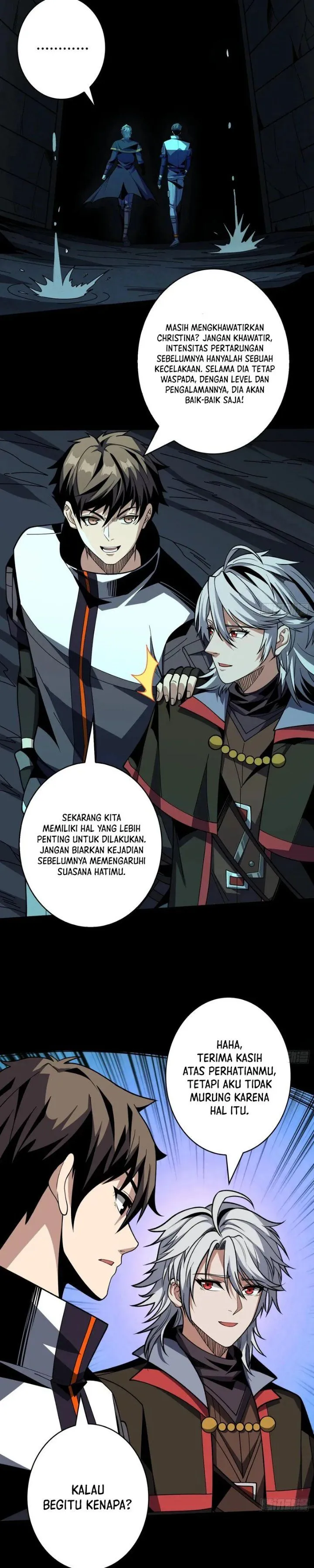 
              King Account At The Start             Chapter 343