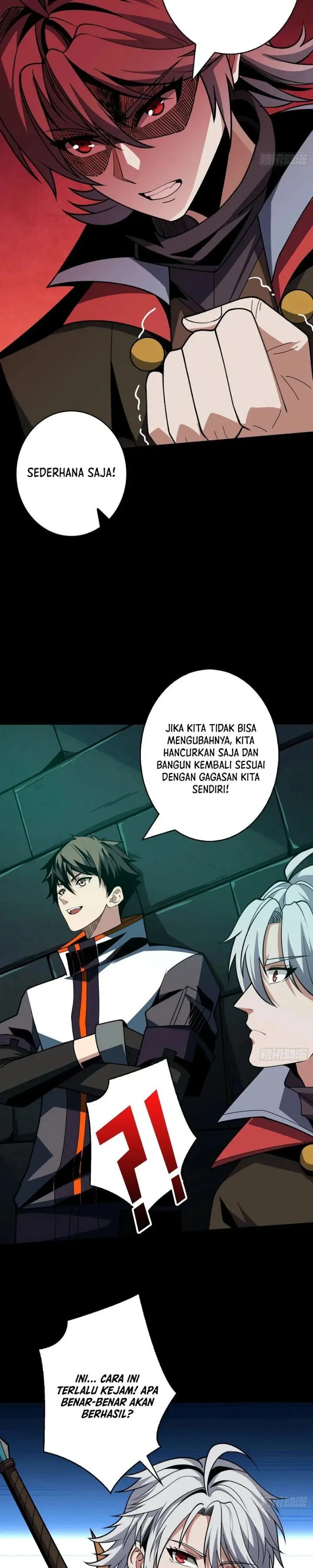 
              King Account At The Start             Chapter 343