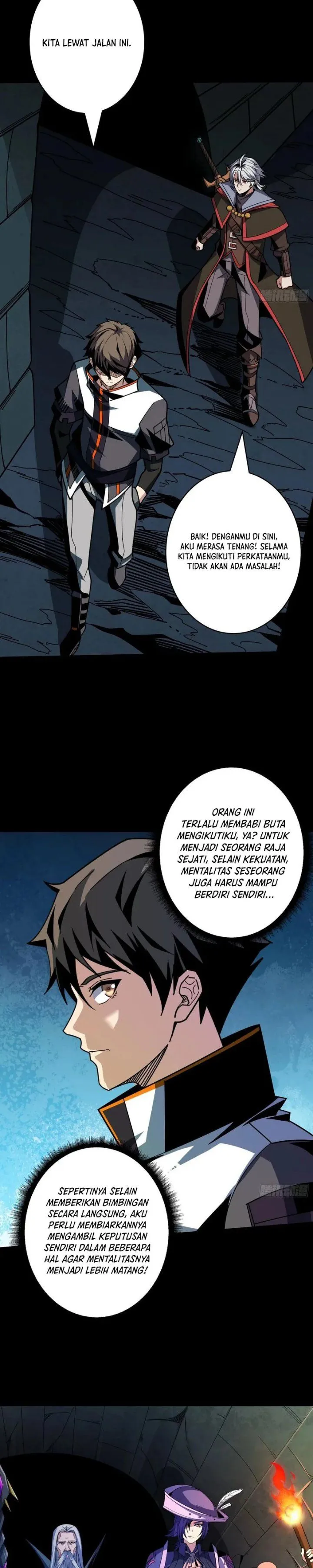 
              King Account At The Start             Chapter 343