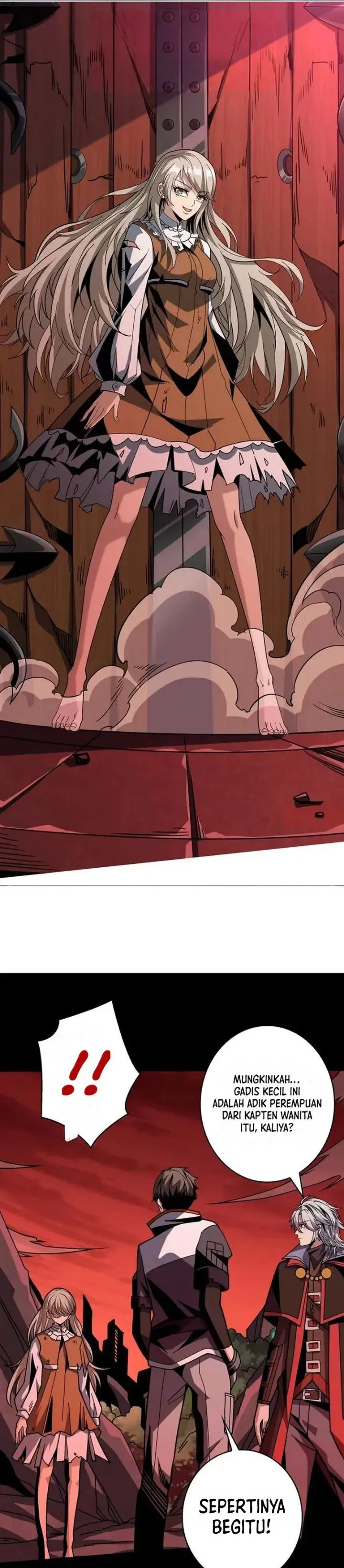 
              King Account At The Start             Chapter 350