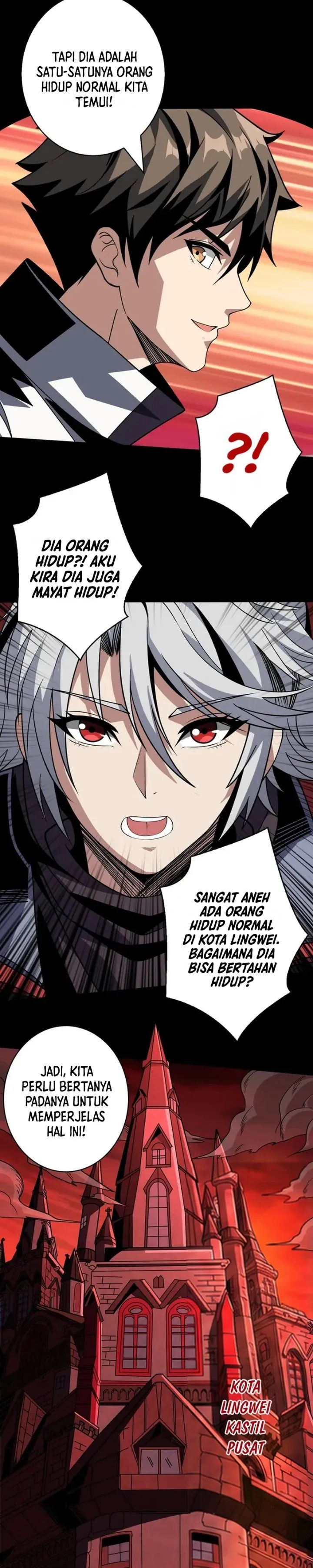 
              King Account At The Start             Chapter 350