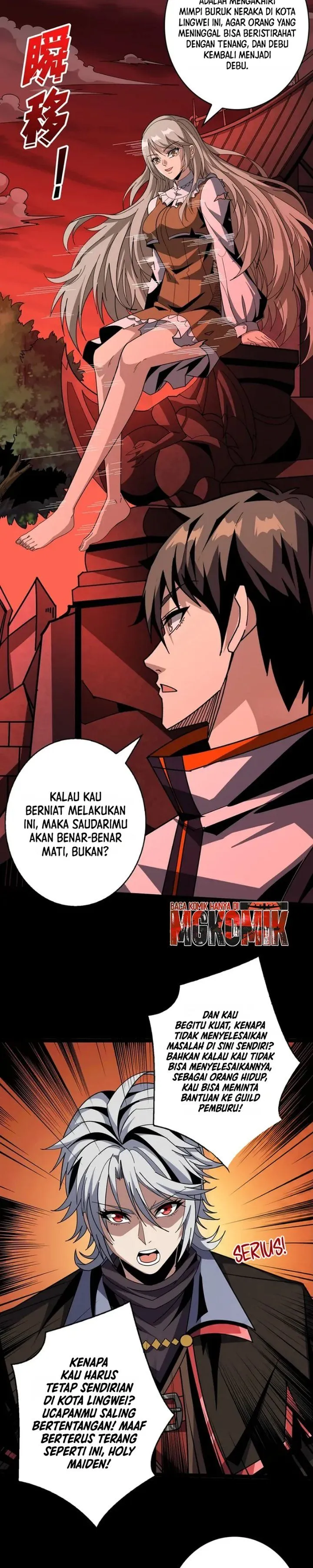 
              King Account At The Start             Chapter 350