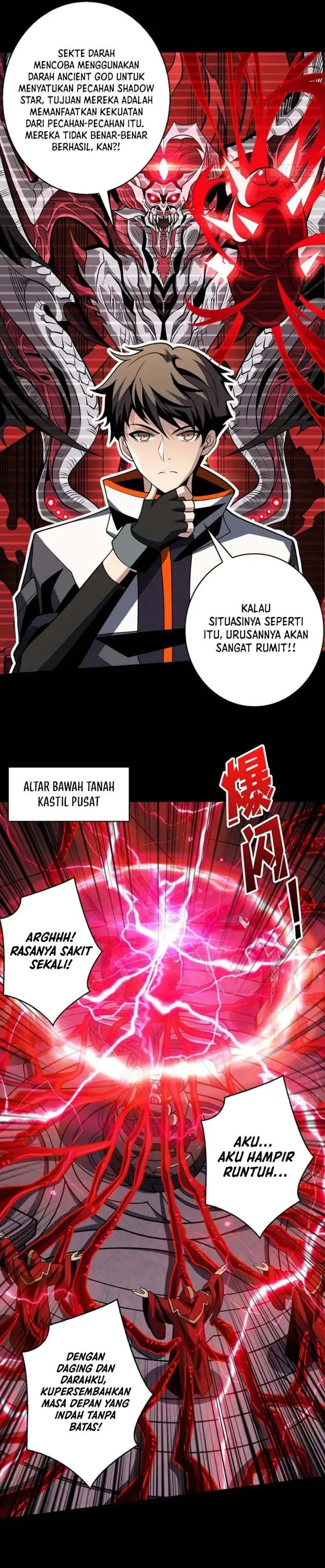 
              King Account At The Start             Chapter 352