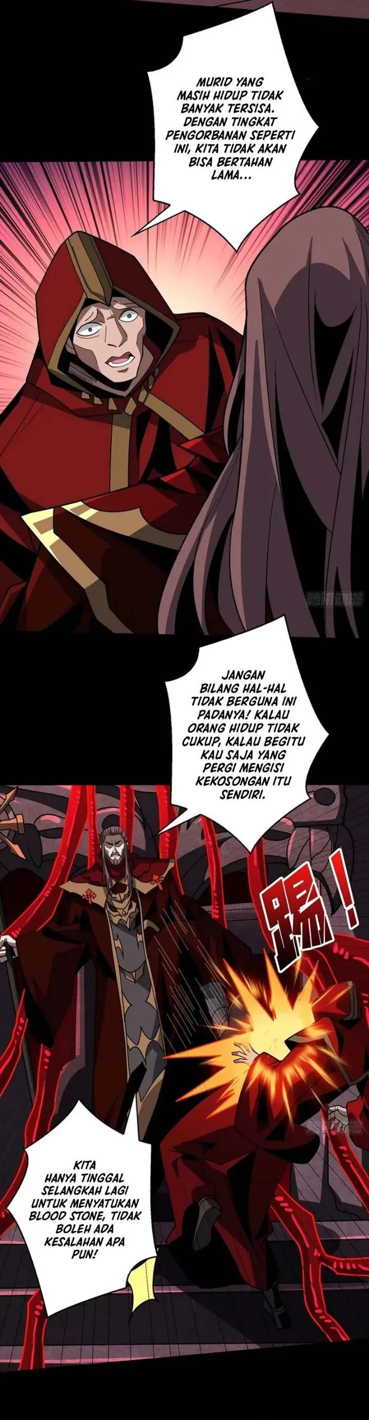 
              King Account At The Start             Chapter 352