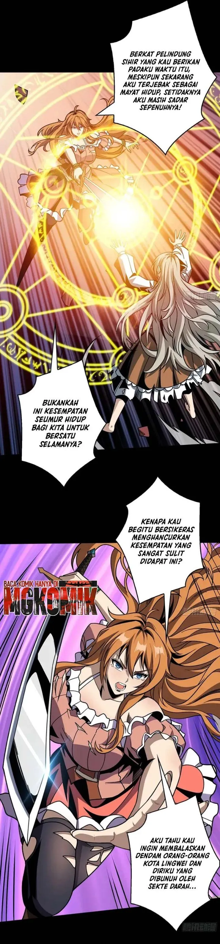 
              King Account At The Start             Chapter 352
