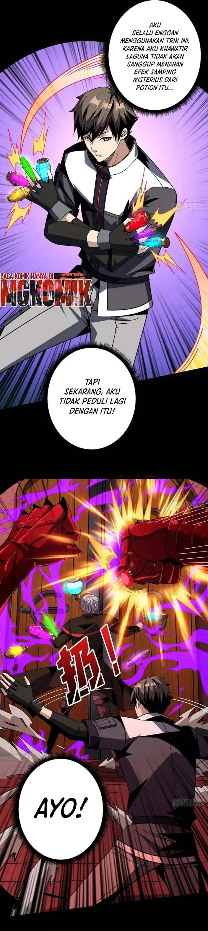 
              King Account At The Start             Chapter 352
