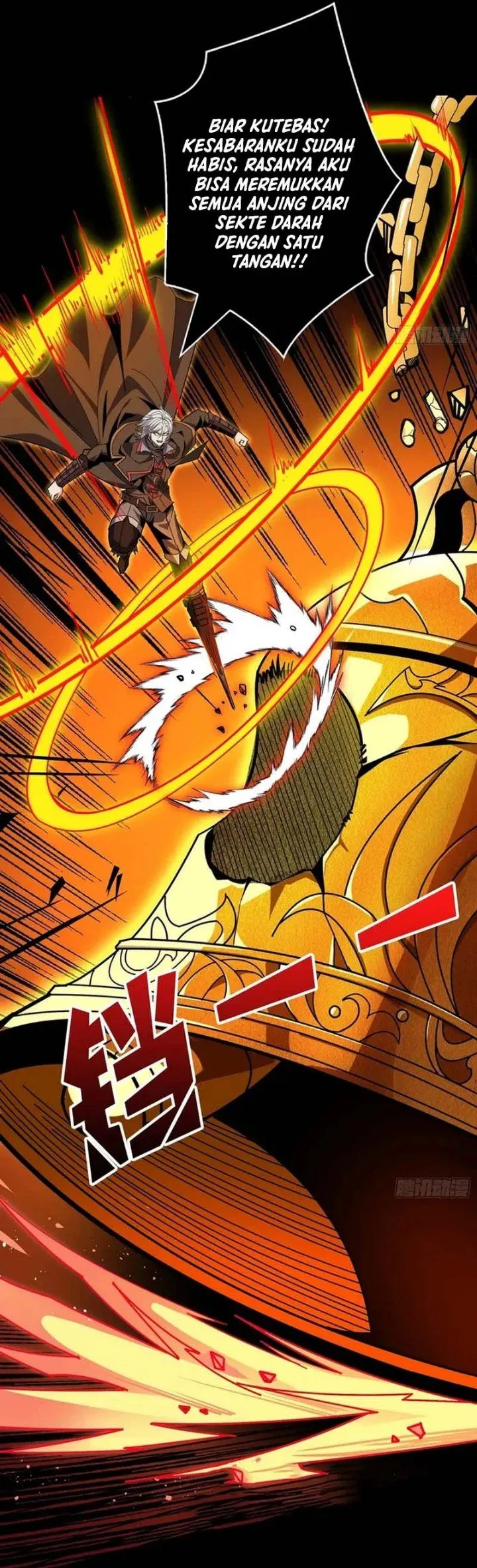 
              King Account At The Start             Chapter 352