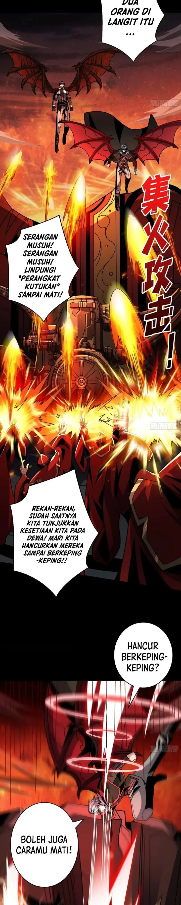 
              King Account At The Start             Chapter 353
