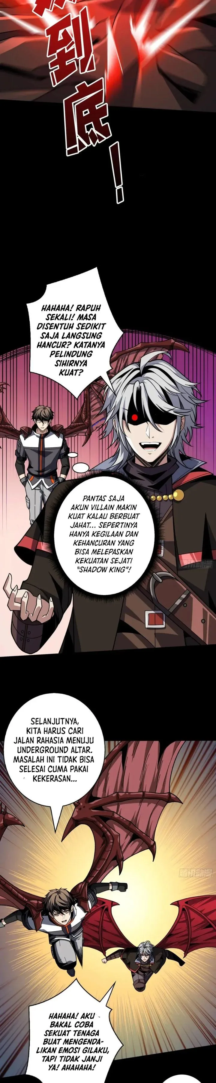 
              King Account At The Start             Chapter 353