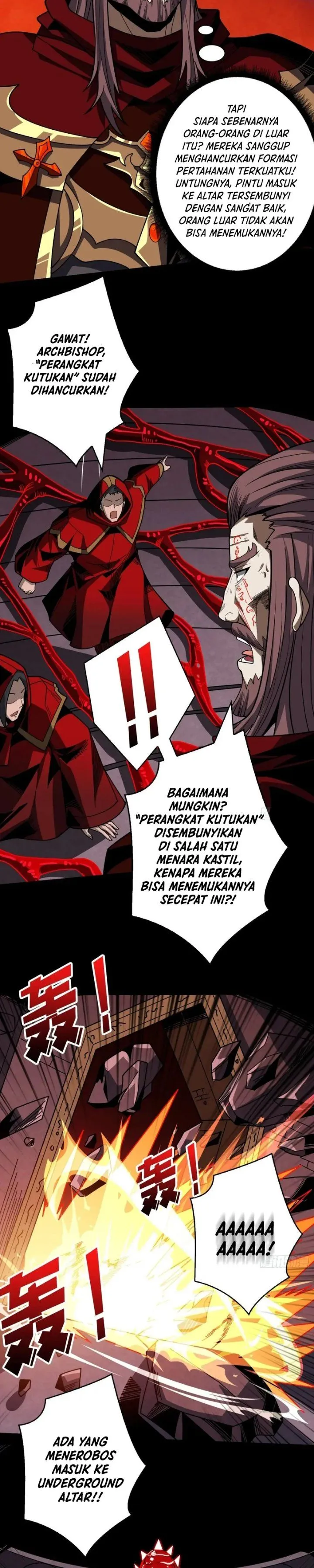 
              King Account At The Start             Chapter 353