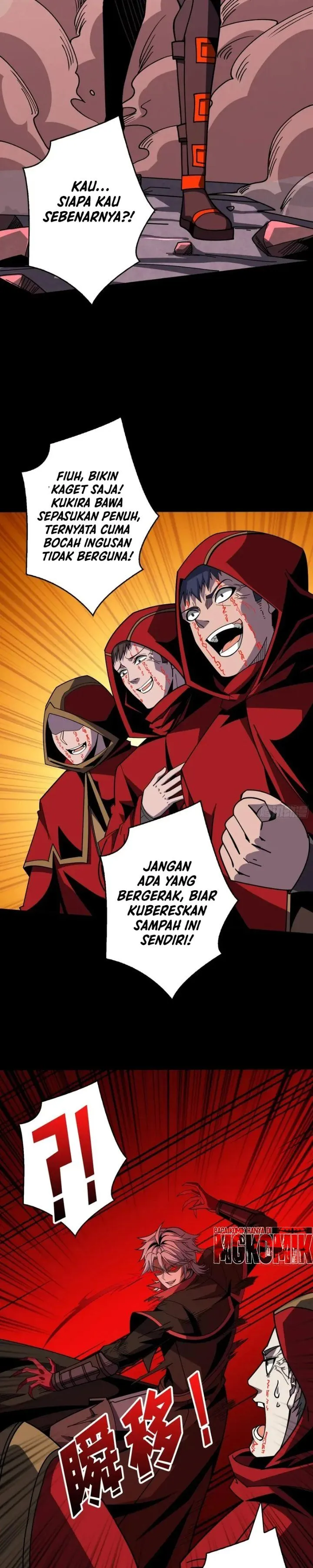 
              King Account At The Start             Chapter 353