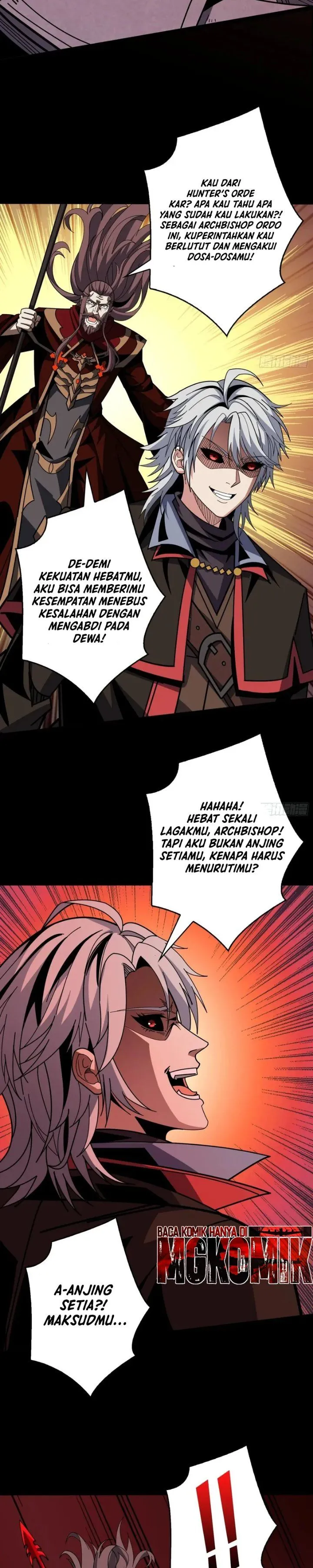 
              King Account At The Start             Chapter 353