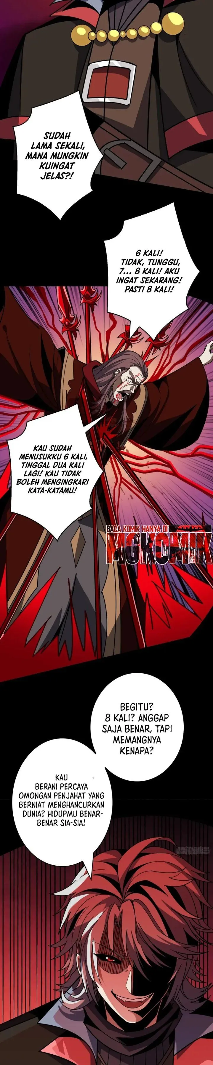 
              King Account At The Start             Chapter 353