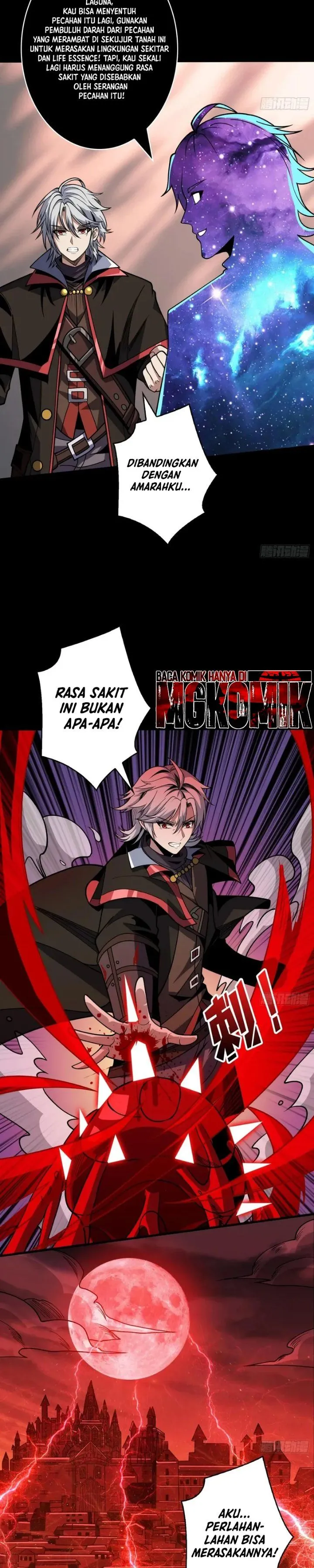 
              King Account At The Start             Chapter 354