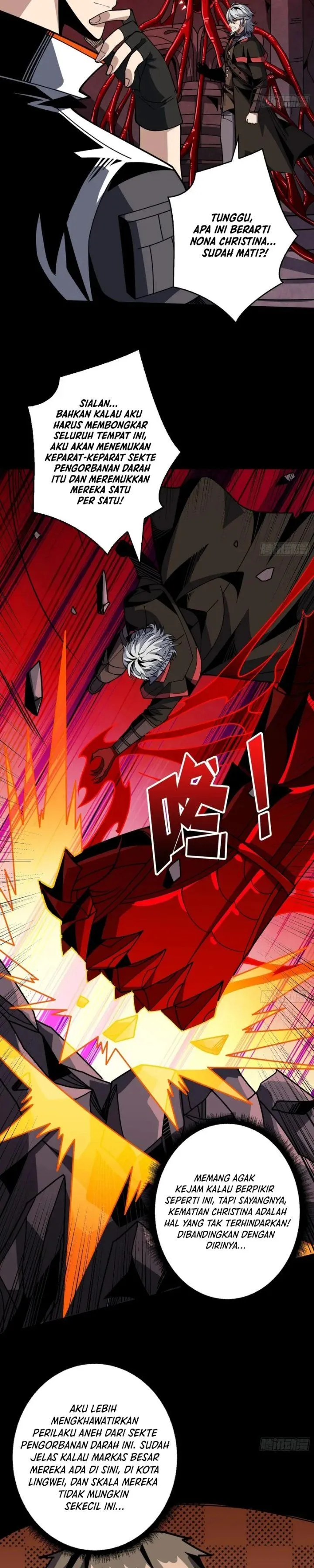 
              King Account At The Start             Chapter 354