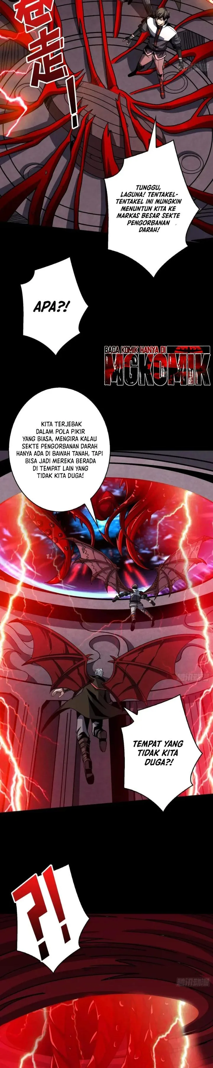 
              King Account At The Start             Chapter 354