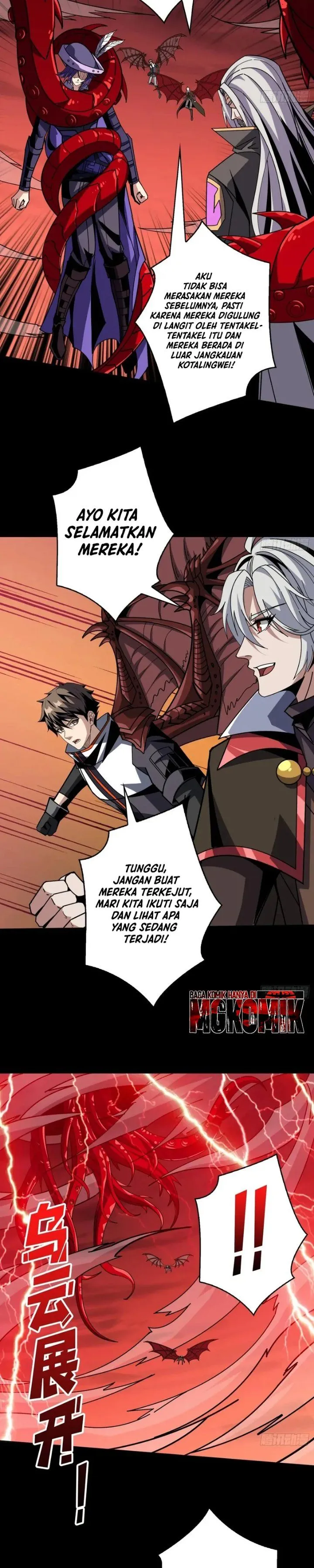 
              King Account At The Start             Chapter 354