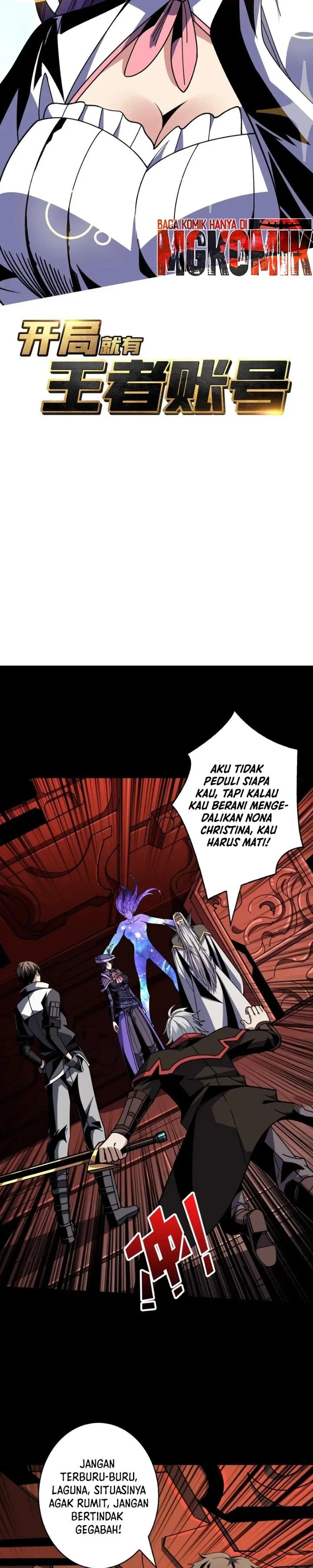 
              King Account At The Start             Chapter 357