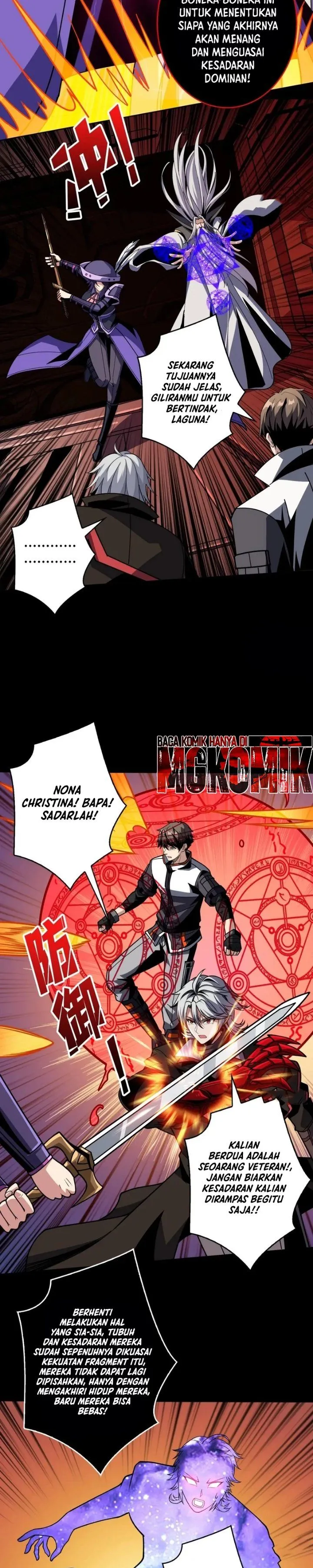 
              King Account At The Start             Chapter 357