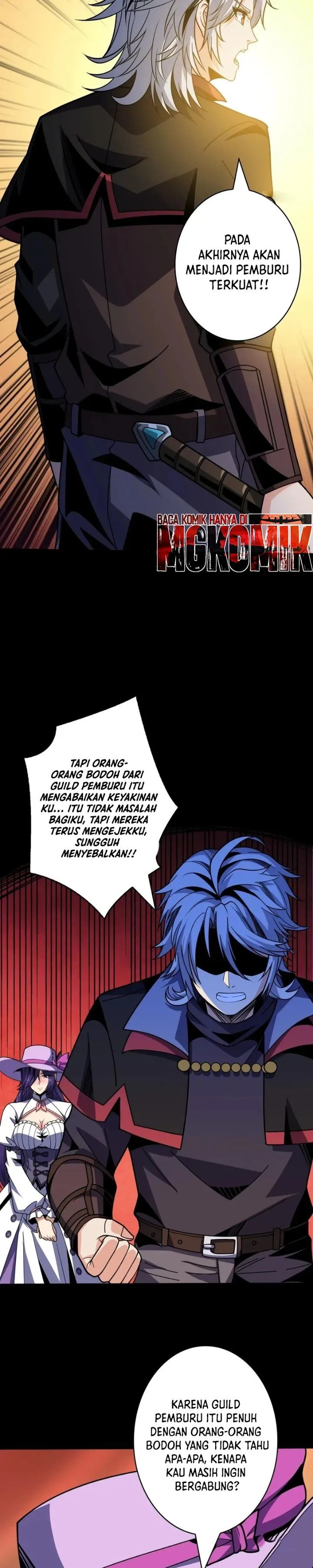 
              King Account At The Start             Chapter 357