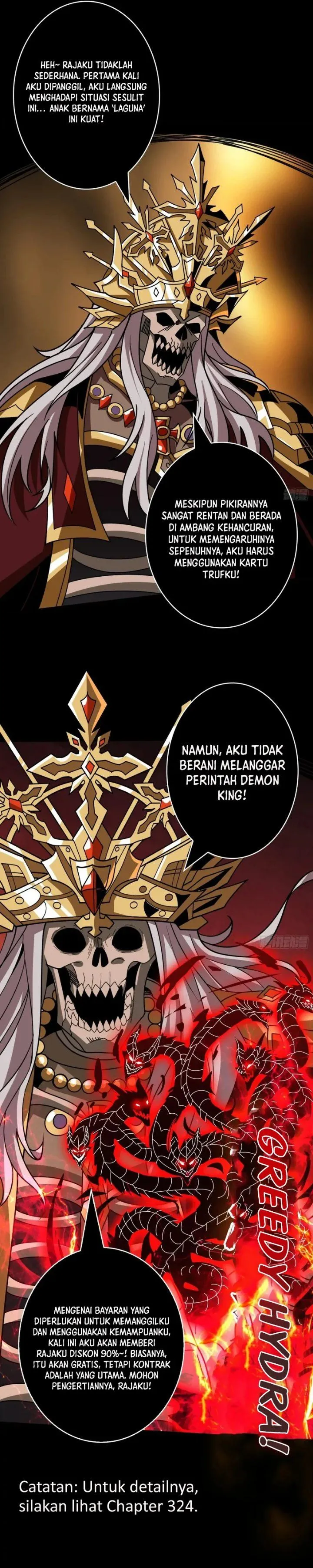 
              King Account At The Start             Chapter 358