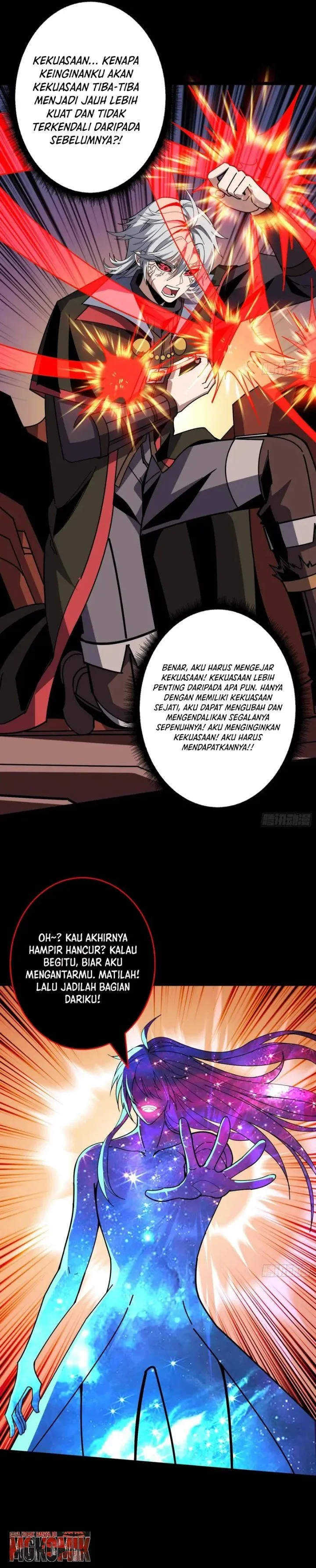 
              King Account At The Start             Chapter 358