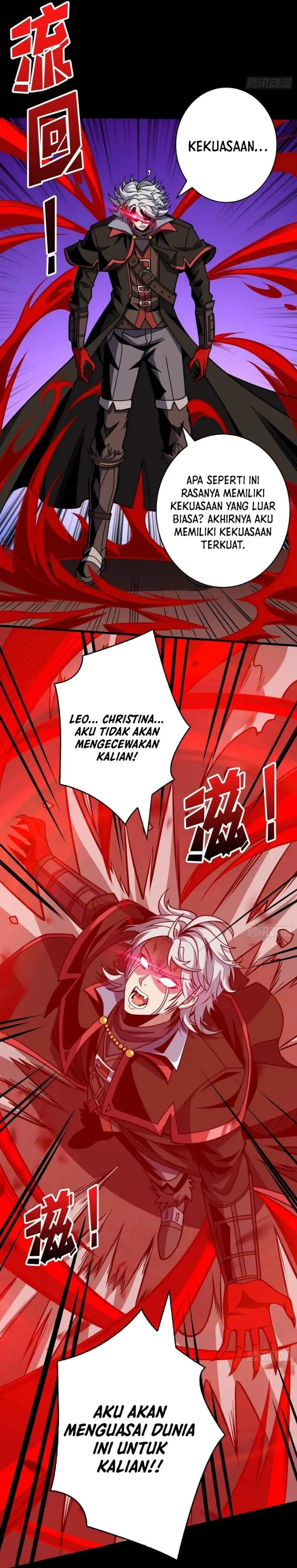 
              King Account At The Start             Chapter 358